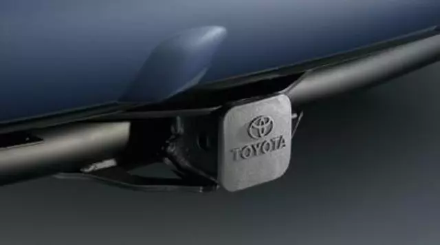 Tow Hitch Receiver Kit, Class I - Toyota (PT228-42061)