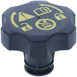 T115 - : Engine Coolant Reservoir Cap for Motorad Image