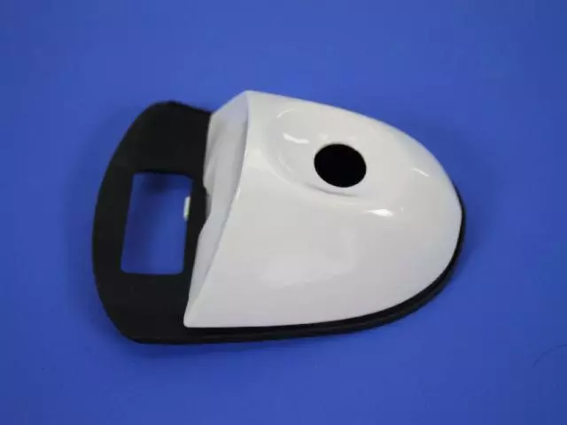 UP85SW1AB - Doors, Door Mirrors and Related Parts: Outside Door Handle Bezel, Left for Mopar Image