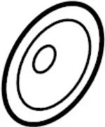 119291CA0B - : Cover-Idler Pulley for Infiniti Image