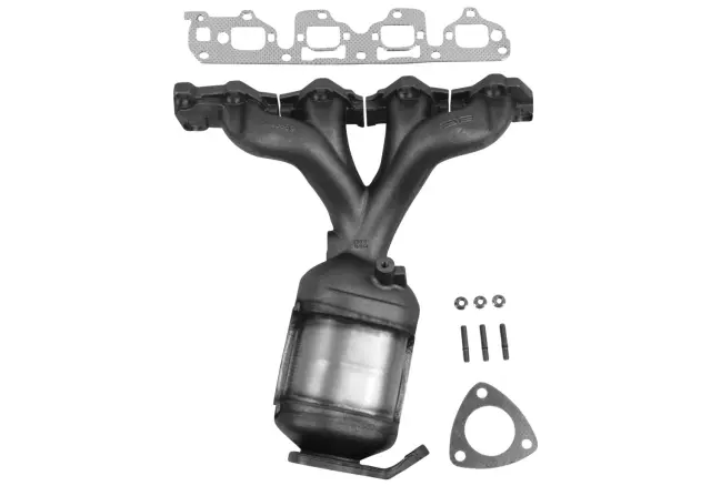 771180 - Exhaust: CATCO Catalytic Converter with Integrated Exhaust Manifold for CATCO CONVERTERS Image