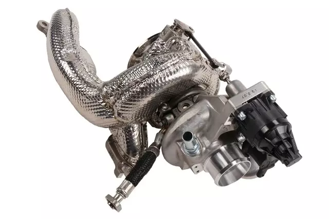 12687701 - : Passenger Side Turbocharger for GM Image