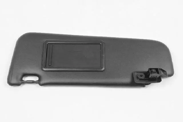 W/mirror Visor, Left - Mopar (1VU61JXWAB)