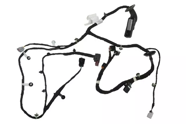 Front Passenger Side Door Wiring Harness - GM (94519035)
