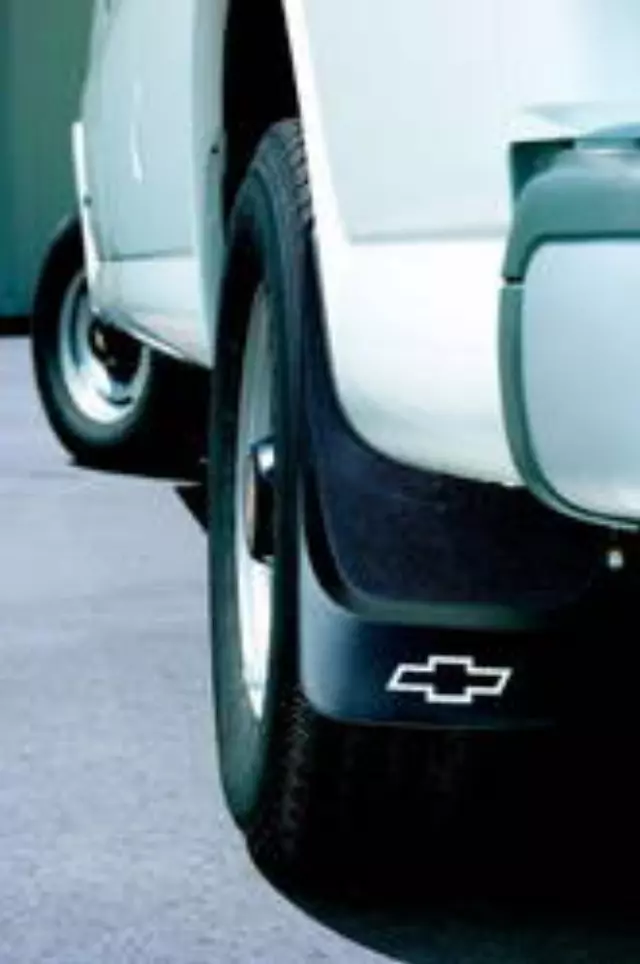 1999-2019 Chevrolet - Mud Guard - GM (19213393)