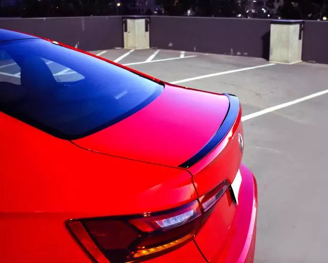 Rear Lip Spoiler - Primer - Volkswagen (17A-071-641-GRU)