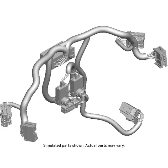 85127242 - : Harness for Chevrolet: Silverado 1500 | GMC: Sierra 1500, Sierra 1500 Limited Image