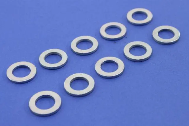 Flat Washer - Mopar (68202370AA)