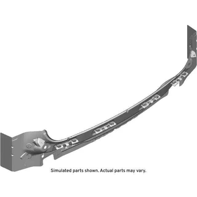 84526330 - : Floor Pan for Chevrolet: Blazer Image