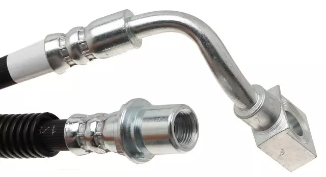 Front Driver Side Hydraulic Brake Hose Assembly - GM (19264764)