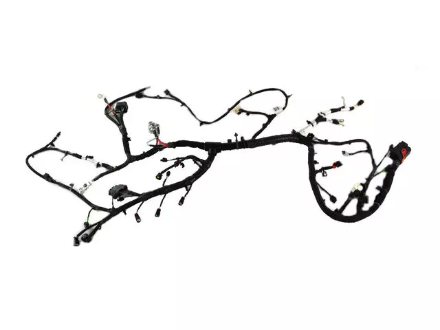 68274517AG - Electrical: Engine Wiring for Jeep: Wrangler, Wrangler JK Image