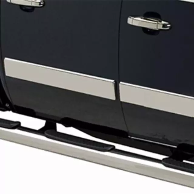 Exterior Trim By Putco Rocker Panels - GM (19417432)