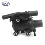 SK902201 - : SKP Engine Coolant Thermostat Housing Assembly for Skyward Automotive Image