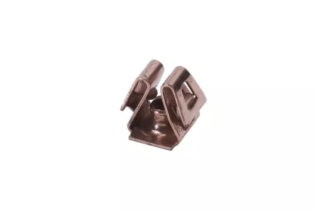 11561629 - Body: Air Vent Cover Nut for Buick: Encore GX, Envista | Cadillac: CT4, ESCALADE IQ, LYRIQ | Chevrolet: Blazer, Colorado, Corvette, Equinox, Malibu, Silverado EV, Trailblazer, Trax | GMC: Canyon, Hummer EV Pickup, Hummer EV SUV, Sierra 1500, Sierra 1500 Limited, Sierra EV Image