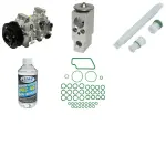 KT6324 - : A/C Compressor Kit -- Compressor Replacement Kit for UAC Image