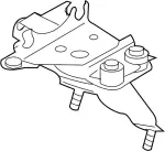 478401CA0A - Electrical: Mount Bracket for INFINITI: FX35, FX37, FX50, QX70 Image