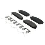 19538377 - : Pad Kit for GM Image