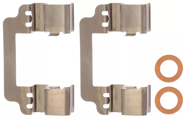 19386724 - : Rear Passenger Side Disc Brake Caliper Assembly (Friction Ready) for GM Image