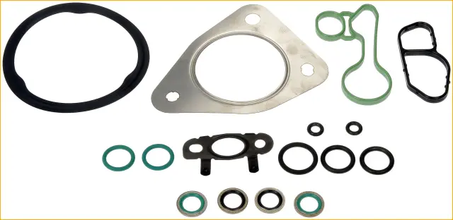 926166 - : Oil Cooler Assembly Seal Kit for Dorman Image