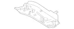 2035455440 - : Holder for Mercedes-Benz: 180C, C230, C240, C280, C32 AMG, C320, C350, C55 AMG, CLK63 AMG Image