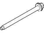 W714207S437 - Steering: Power Steering Pump Mount Bolt for Ford: Edge | Lincoln: MKX Image