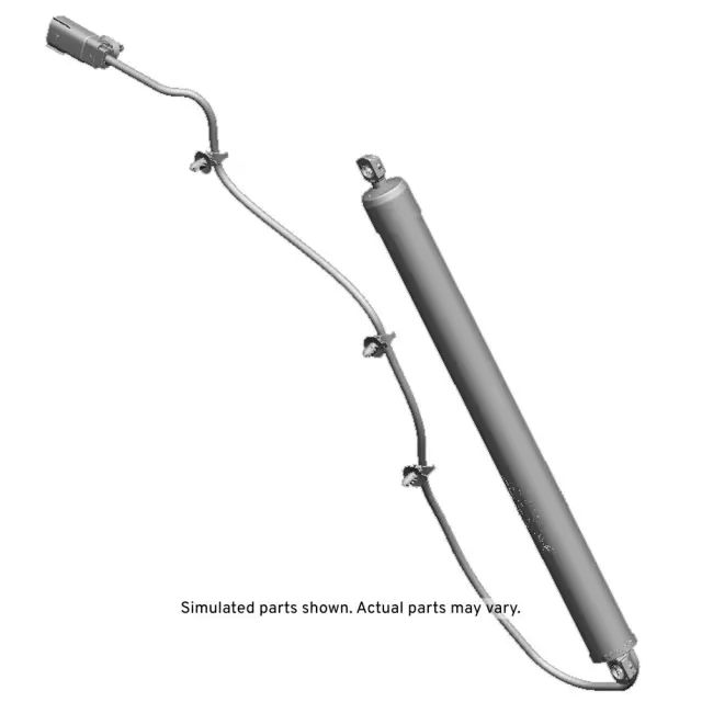 86520542 - Body: Lift Rod Support for GMC: Hummer EV Pickup, Hummer EV SUV Image