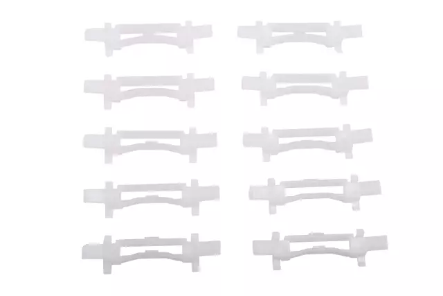 96320349 - Body: Roof Molding Clip for GM Image