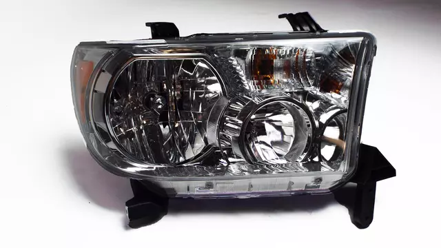811100C051 - : 2007-2017 Toyota - Headlight Right for Toyota: Sequoia, Tundra Image