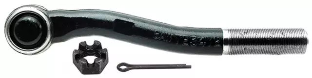 Driver Side Outer Steering Tie Rod End - ACDelco (46A0820A)