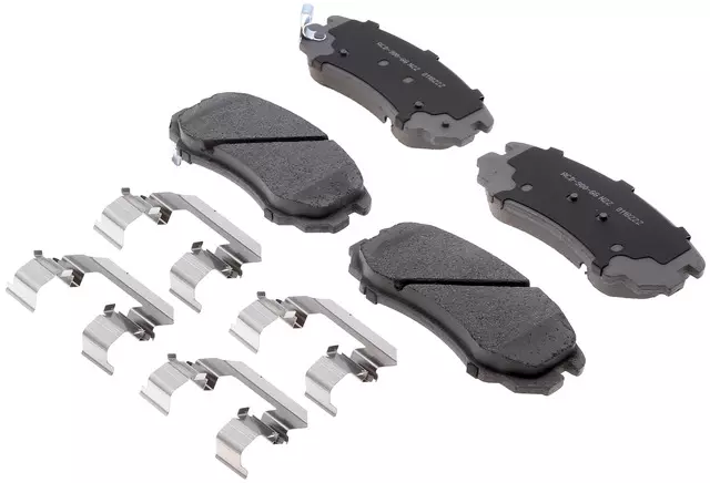 19431183 - : Pad Kit for GM Image