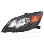 20965000 - : 14-15 HD CVIC CPE NON-HYBRD H.L LH - Replaces Honda 33150-TS8-A51 for TYC Image