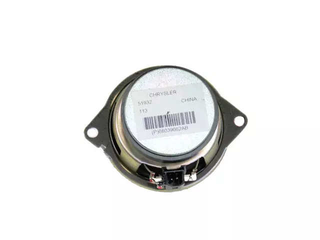 Instrument Panel Speaker - Mopar (68039662AB)