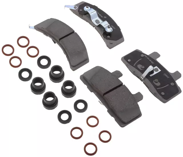 19430444 - : Pad Kit for GM Image
