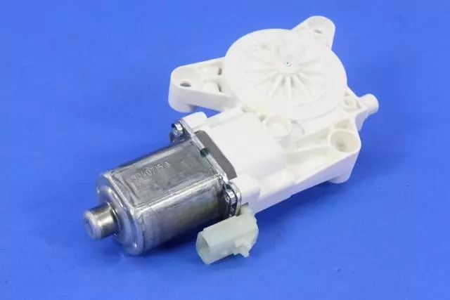 Window Regulator Motor, Left - Mopar (68249049AA)