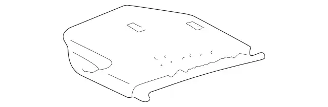 2086800636 - Panelling: Cover for Mercedes-Benz: C220, C230, C280, C43 AMG, CLK430 Image image