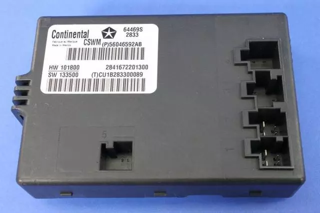 Heated Seat Module - Mopar (56046592AB)