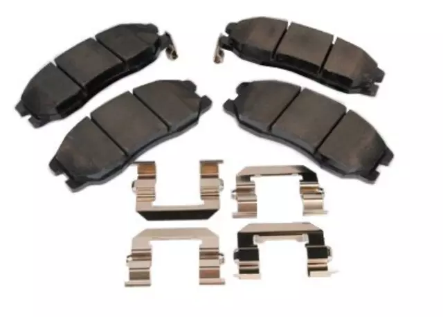 19168899 - : Brake Pads for Chevrolet: Captiva Sport, Equinox | Pontiac: Torrent | Saturn: Vue Image