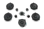 BSDS1I20HKKIT - : Stage One BMW Speaker Upgrade for I20 iX SUV with Hifi or Harman Kardon for Bavsound Image