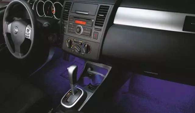 Interior Accent Lighting - Nissan (999F3-4U000)