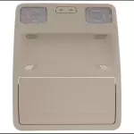 LJ6Z58519A70AA - : Overhead Console for Ford: Escape Image