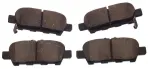 D40606HH0A - : Brake Pads Rear for INFINITI: Q50, Q60 Image