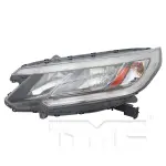 209622009 - : TYC Headlight Assembly for TYC Image