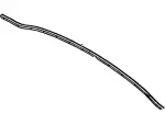 8A8Z16740A - Body: Rear Seal for Ford: Flex Image