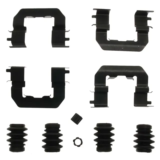 13616Q - Brakes &amp; Brake Parts: Disc Brake Hardware Kit for Carlson Image