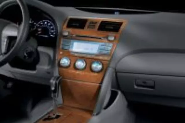 PTS1033050 - Interior: Dash Appliques for Toyota: Camry Image