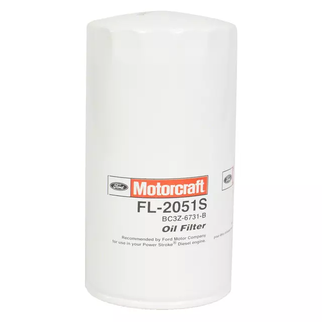 Engine Oil Filter - Ford (MU2Z-6731-C)