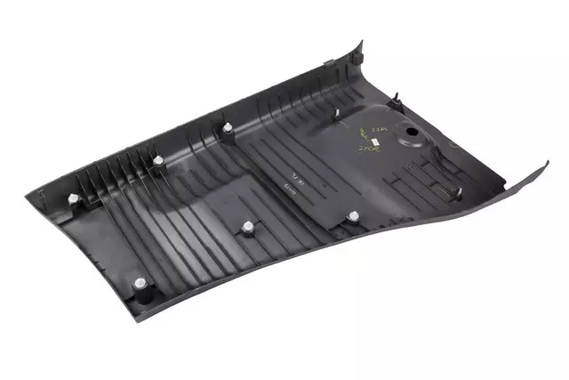 Driver Side Center Pillar Lower Trim Panel - GM (19316827)