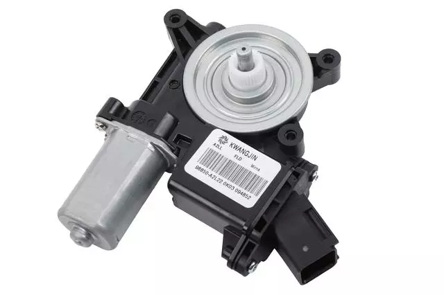 Front Driver Side Door Window Regulator Motor - GM (84943608)