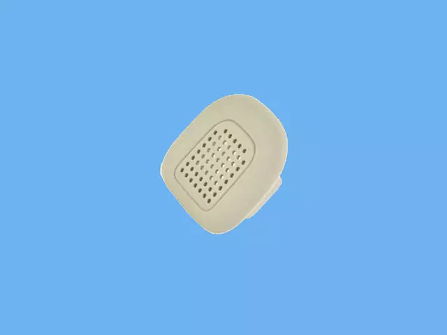 Noise Cancellation Bezel, Right Or Left, Front And Rear - Mopar (5XT62PD2AA)