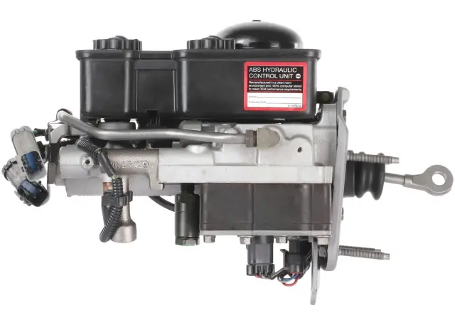 3L2708 - Suspension &amp; Steering: Rack and Pinion Hydraulic Transfer Tubing Assembly for Cardone Image